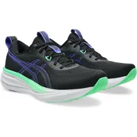 Asics pour homme. 1011C153 Chaussures Gel-Pulse 17 noir (46), Plat, Lacets, Casuel, Sport, Running, Multisport