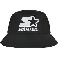 Starter Black Label Chapeaux noir / blanc