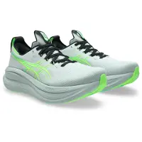 Asics Gel-nimbus 28 Running Shoes Vert EU 49 Homme