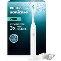 Philips Brosse à dents électrique SONICARE HX4021/01 BLANCHE