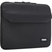 Thule Lithos (13", Apple), Sac pour notebook, Noir