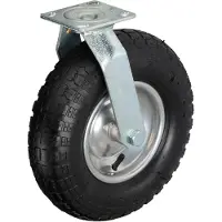 Relaxdays Roue pivotante