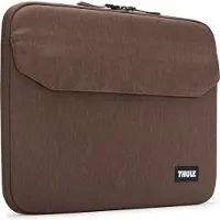 Thule Lithos - Housse d'ordinateur portable - 15" - nuanced brown