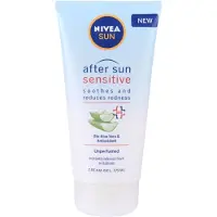 Nivea SOS Gel Apaisant Crème Après-Soleil Après-Soleil Sensitive 175 ml