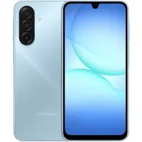 Samsung Galaxy A17 17 cm (6.7") Double SIM hybride 4G USB Type-C 4 Go 128 Go 5000 mAh Bleu clair