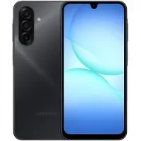 Samsung Galaxy A17 LTE 17 cm (6.7") Double SIM hybride 4G USB Type-C 8 Go 256 Go 5000 mAh Noir