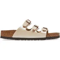 Birkenstock Mules Florida femmes - Blanc - 37