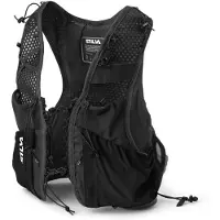 Silva - Gilet de trail - Strive 5 Vest Black en Nylon - Taille M - Noir