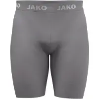 Jako Function Cuissard Mi-Long Hommes - Gris Clair | Taille: XL
