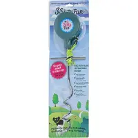 Boon 3sixty Fun 5 M Sans Enchevêtrement Attache Laisse Piquet Pour Chien Rotatif Pour Les Voyages Les Amateurs De Plein Air Le Camping Les Sports Produit Primé