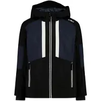 CMP 35w0374 Jacket Noir 16 Years Enfants