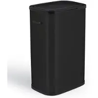 Kitchen Move Poubelle de cuisine avec mécanisme à pression PORTLAND 60l