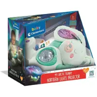 Clementoni Peluche interactive pour bébé Lapin