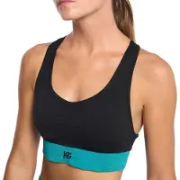Sport Hg Jade Low Impact Sports Bra Bleu XS Femme