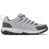 Columbia Strata Trail Low Hiking Shoes Gris EU 39 1/2 Femme