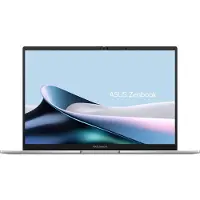 Asus Zenbook 14 OLED UX3405CA-QL1496W Intel Core Ultra 7 255H Ordinateur portable 14" Écran tactile WUXGA 16 Go LPDDR5x-SDRAM 1 To SSD Wi-Fi 7 (802.11be) Windows 11 Home Argent