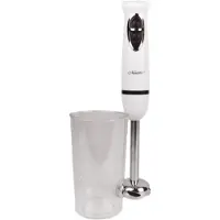 Maestro Feel-MR510 blender Cooking blender Black White 300 W