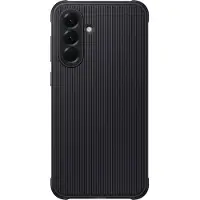 Samsung Galaxy A56 Rugged Back Cover Noir