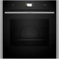 NEFF N 90, Four à vapeur, 60 x 60 cm, inox, B24FS33N0