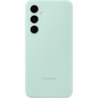 Samsung Original Coque en silicone pour Galaxy S24 FE - Mint