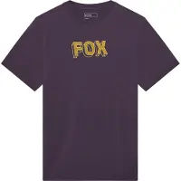 FOX Image Print 195 Original T-Shirt Größe: 2XL