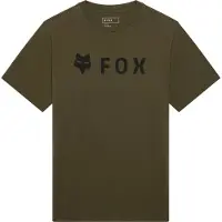 FOX T-shirt original Absolute 195, couleur olive, taille 2XL