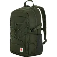 Fjällräven Sac à dos 'Skule 24' olive