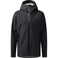 Haglöfs Front Proof Ii Jacket Noir L Homme
