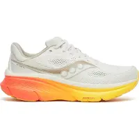 Saucony Chaussures Guide 19 Blanc Orange SS26, Taille 41 - EUR