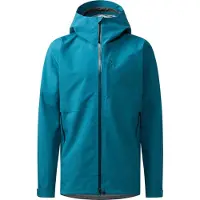 Haglöfs Front Proof Ii Jacket Bleu 2XL Homme