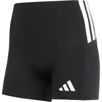 Adidas Pantalon de sport 'Adizero' noir / blanc