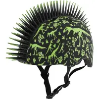C-Preme T-rex Hawk Junior Helmet Vert Enfants