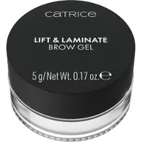 Catrice Yeux SourcilsLift & Laminate Brow Gel 010 Transparent 5 g ()