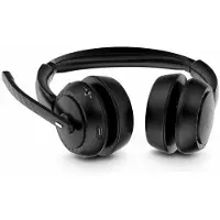 Urban Factory Casque Bluetooth avec microphone HBV70UF Noir