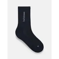 Peak Performance Wollsocken marineblaue Socken, Bleu, (Une unité par pack, 39 - 42)