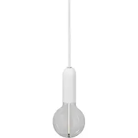 Osram Vintage 1906 PenduLum Rond Blanc (E27)