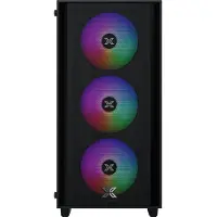 Captiva Entry Gaming I10-0255 Ultra 5 RTX 5060 (1000 Go, 32 Go, Intel Core Ultra 5 245KF, GeForce RTX 5060), PC, Noir