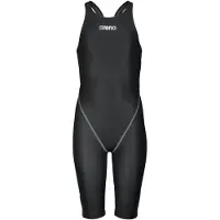 Arena Maillot de bain de sport 'POWERSKIN ST NEXT OB JR' noir