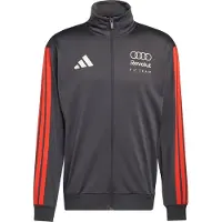 Adidas Vestes d’entraînement 'Audi Revolut F1 Team' rouge orangé / noir / blanc