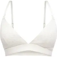 Puma Soutien-gorge gris chiné