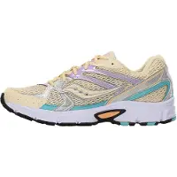 Saucony Originals Ride Millennium Running Shoes Beige EU 44 1/2