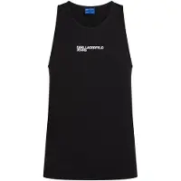 Karl lagerfeld JEANS T-Shirt noir / blanc