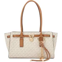 Michael Kors Sacs à main 'Hamilton' beige