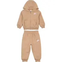Nike Survêtement 'CLUB' beige foncé