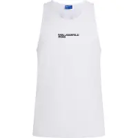 Karl lagerfeld JEANS T-Shirt noir / blanc