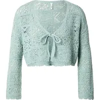 ONLY Cardigan vert pastel