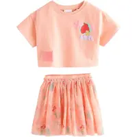 Next Set menthe / lilas / corail / rouge