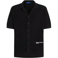 Karl lagerfeld JEANS Chemise noir / blanc