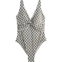 Next Maillot de bain crème / noir