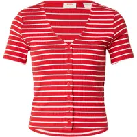 Levi's Muse Short Sleeve T-shirt Rose XS Femme